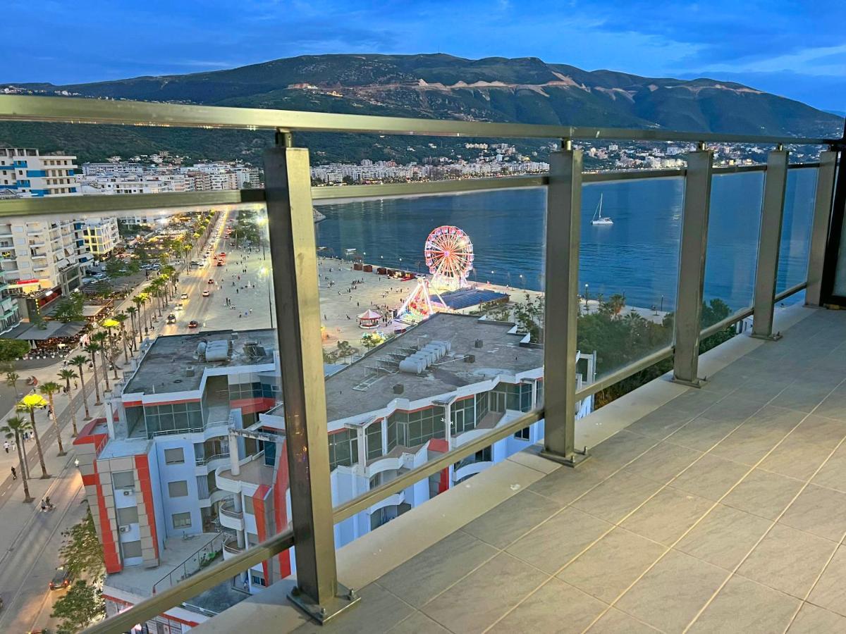 Sea Pearl Apartment Vlore Exterior photo