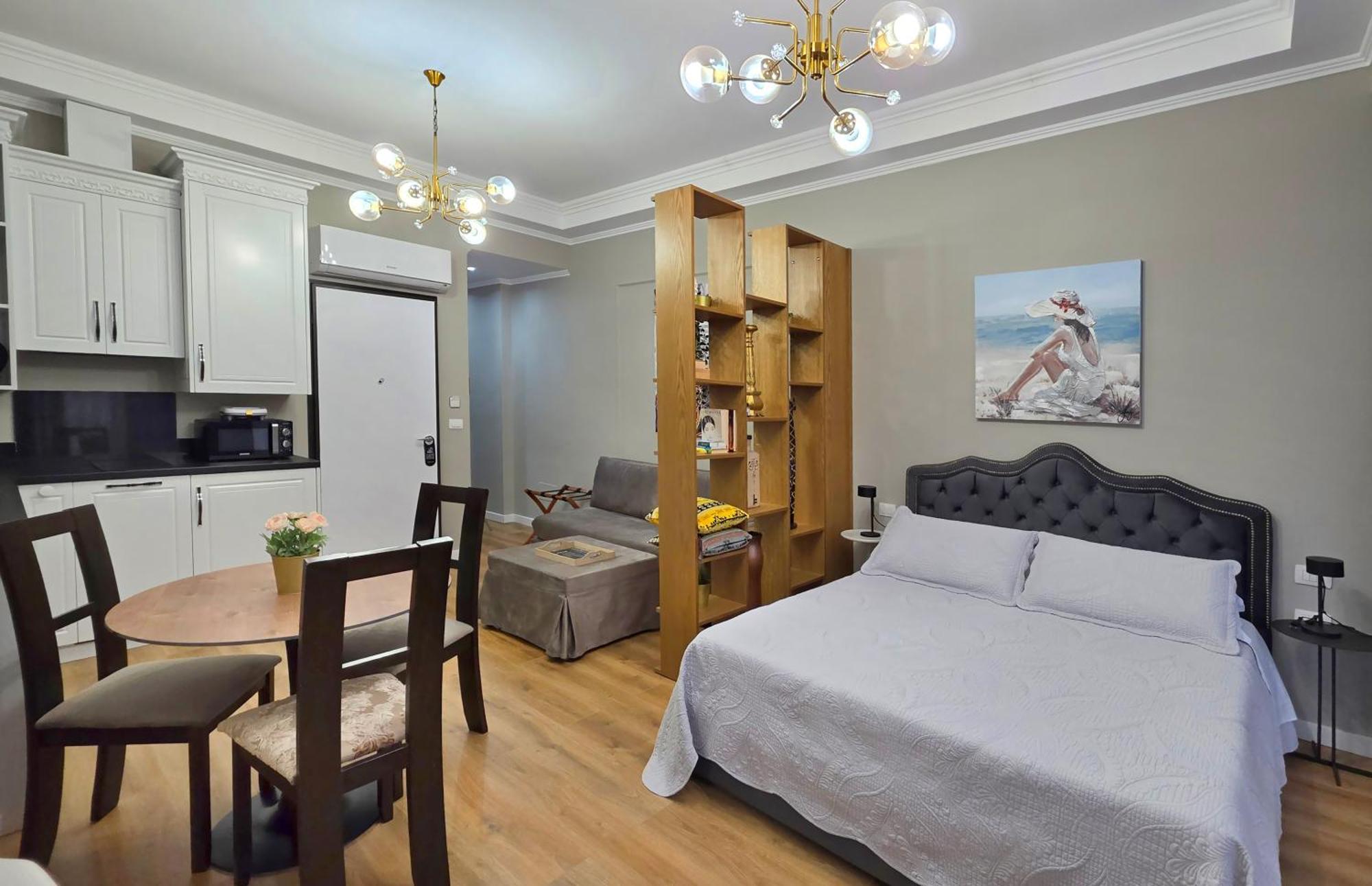 Sea Pearl Apartment Vlore Exterior photo