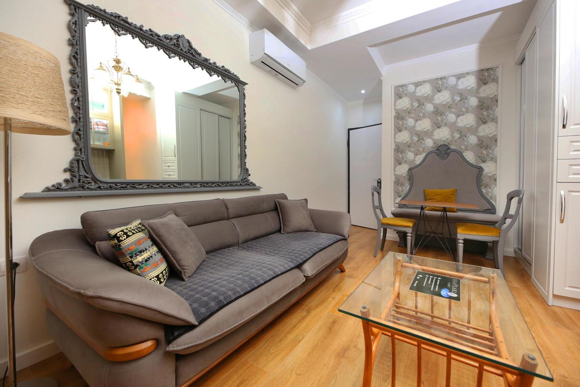 Sea Pearl Apartment Vlore Exterior photo