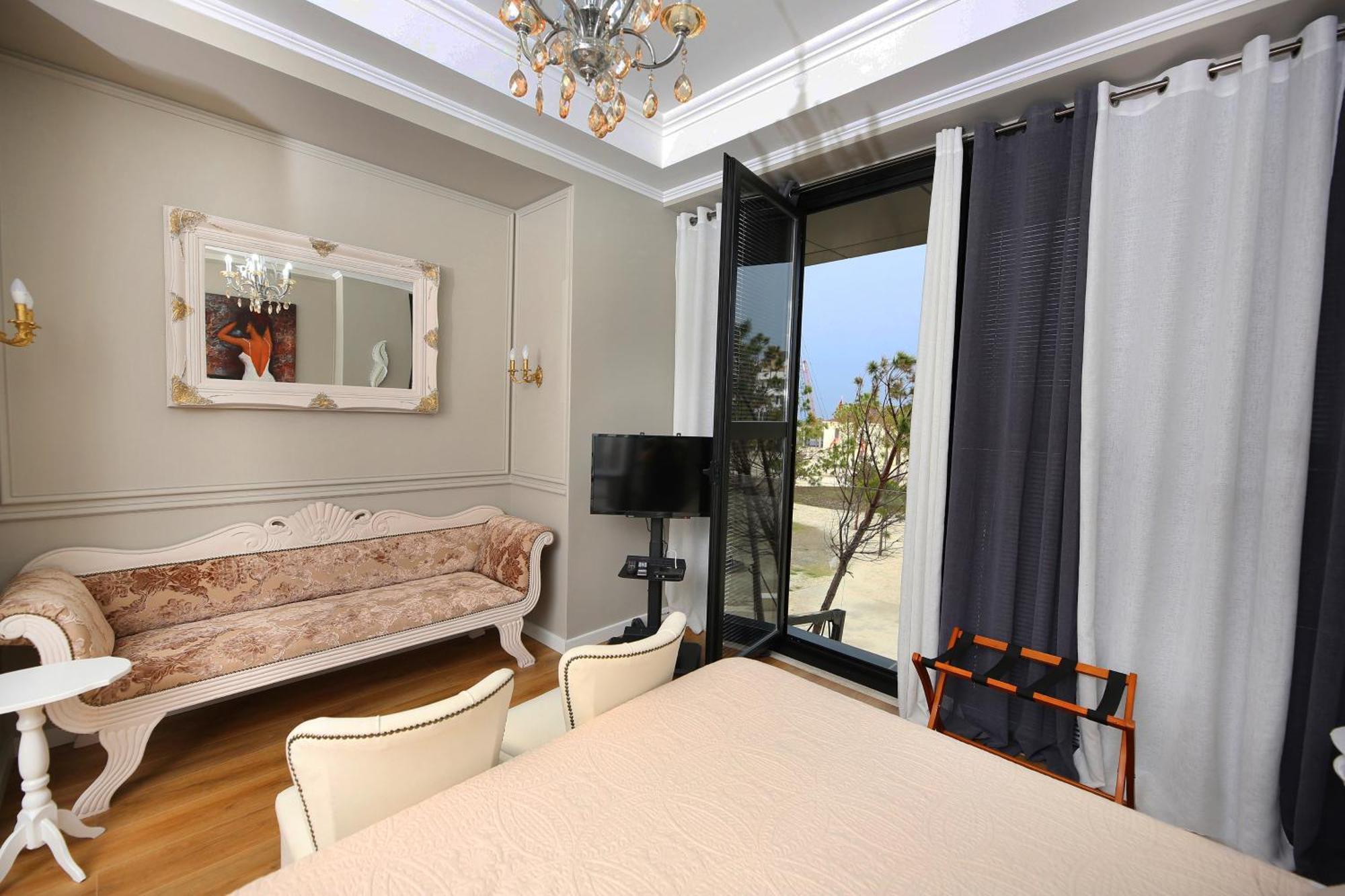 Sea Pearl Apartment Vlore Exterior photo
