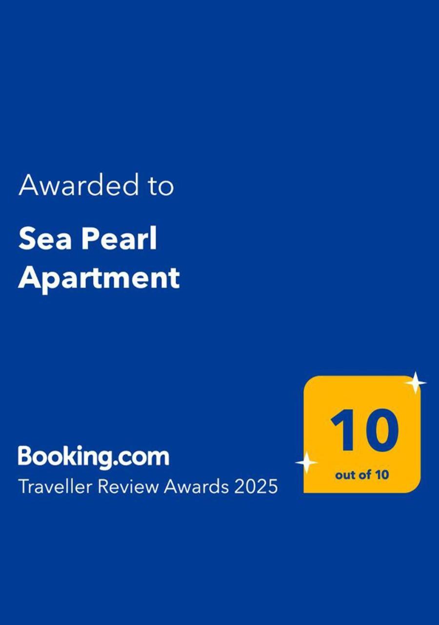 Sea Pearl Apartment Vlore Exterior photo